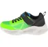 Chlapecké tenisky SKECHERS Meteor-Lights Krendox 401495L-BBLM