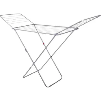 Sušák na prádlo Rozkládací sušák na prádlo STABILO 18 m
