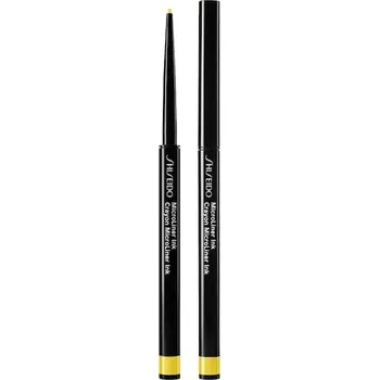 Oční stíny Shiseido Liceni-oci Eye-LinerMicroliner Ink No. 06 Yellow 0,08 g ()