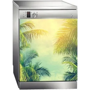 Obraz Magnetická podložka 60x80 cm ML144 pračka myčka lednice radiátor