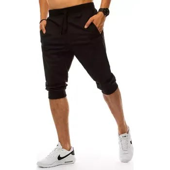 Pánské kraťasy Pánské kraťasy DStreet DStreet černá 3263811