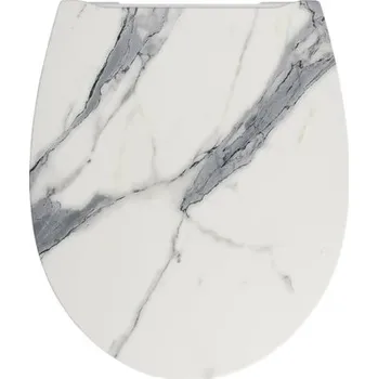 Záchodové prkénko form&style form&style decor s automatickým zavíráním 548843