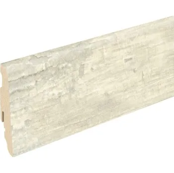 soklová lišta Soklová lišta Skandor Patchwork FU60L 19x58x2400 mm