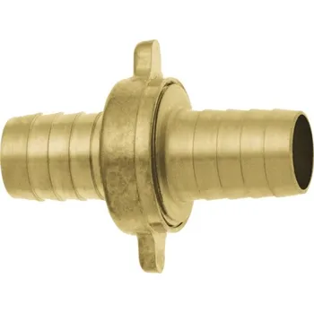3/3 - šroubení litá mosaz, 3/4" závit, 1/2" (13 mm) přípojka na hadici