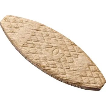 Hmoždinka Dřevěná hmoždinka plochá 56x23mm buk GP box 200 ks