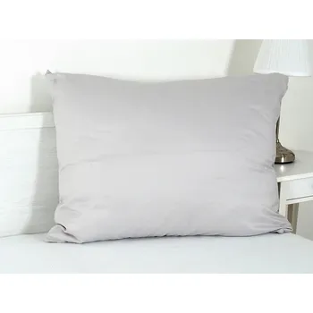 Povlečení B.E.S. - Petrovice, s.r.o. Povlak mikro na polštář 70x90 - Antracitová (13-4104)