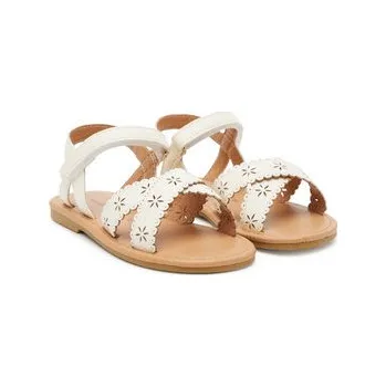 Dívčí sandály Sandály Primigi 7937511 S Écru 29