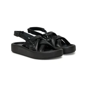 Dívčí sandály Sandály Primigi 7939722 M Černá 34