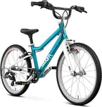Woom GO 4 20" 2022 Metallic Blue