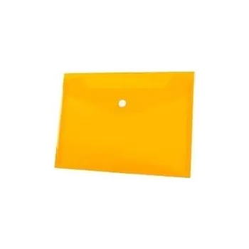 Set školních potřeb Koperta A4 PP na zatrzask pomar. (12szt.) BT611-P