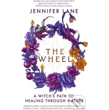 Beletrie pro dospělé The Wheel - Jennifer Lane September Publishing