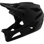 Troy Lee Designs Helma Troy Lee Designs MIPS Stealth Midnight velikost 60-63
