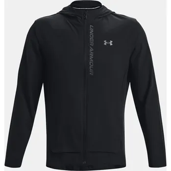 Pánská větrovka Pánská bunda Under Armour Under Armour černá 2163318