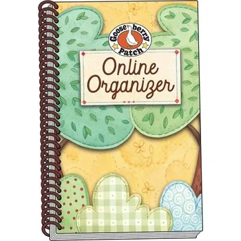 Patchwork Trees Online Organizer - Gooseberry Patch