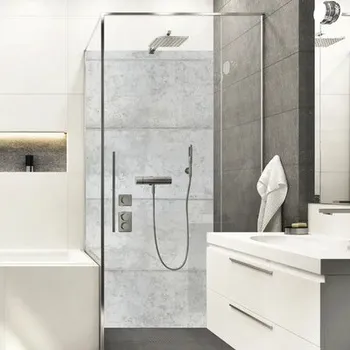 Obklad Obkladový panel do koupelny mySpotti Shower Pepe 210x100 cm SH-255150-1446-HB