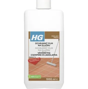 Univerzální čisticí prostředek HG ochranný film s leskem na dlažbu HG 1 litr