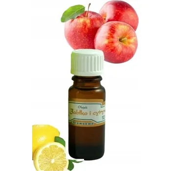 Vonný olej Vera-Nord jablko citron 12 ml 1 ks