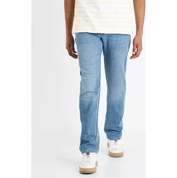 Pánské džíny Pánské džíny Celio Celio šedá 2173183