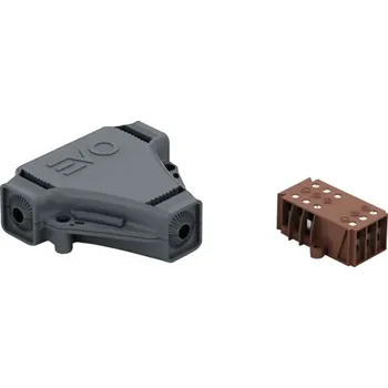 Spojka gelová odbočná EVO 01D IP68 3x (1÷2,5mm2)