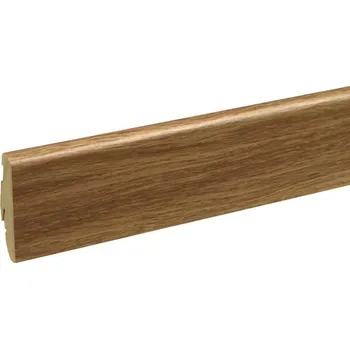 Podlahová lišta Soklová lišta Skandor dub Impresso FU60L 19x58x2400 mm