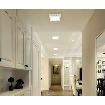 LED panel LED panel Bohemia-Design 12-CARLOS 24 W 2160 lm 4000 K bílý