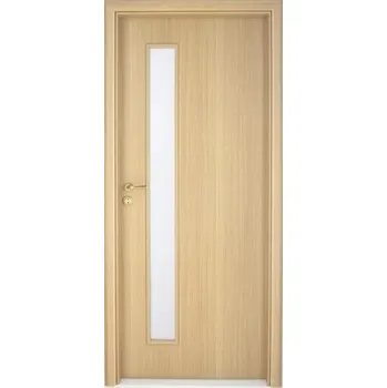 Interiérové dveře Interiérové dveře Sierra prosklené 60 L dub (VÝROBA NA OBJEDNÁVKU)