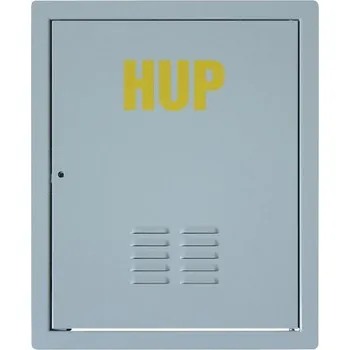 Revizní dvířka Revizní dvířka TAMADEX RDp 400 x 500 mm KL HUP větrací šedá (zboží na OBJEDNÁVKU)