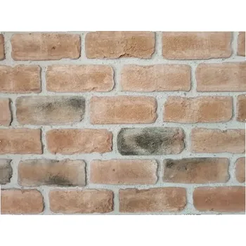 Obklad Obkladový pásek cihlový Castle Brick 314