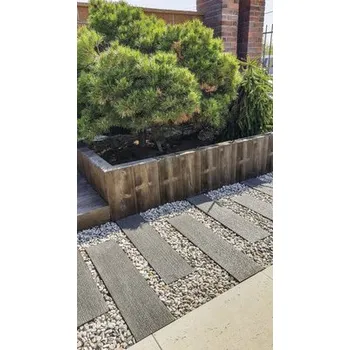 Plot Betonový plot STANDARD 55 VR 90 rovný prvek