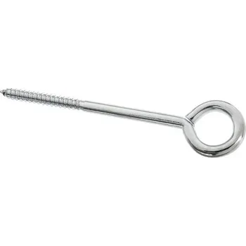 Instalatérský materiál Kroužek pro upevnění 160 x 36 mm, galvanicky pozinkovaný