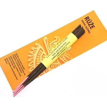 Čajovna Vonné tyčinky, RŮŽE