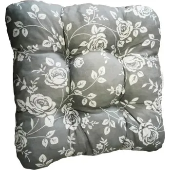 Podsedák Podsedák Pia růže mikrovlákno 40x40x7 cm