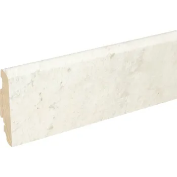 soklová lišta Soklová lišta Skandor Loft lesklá FU60L19x58x2400 mm