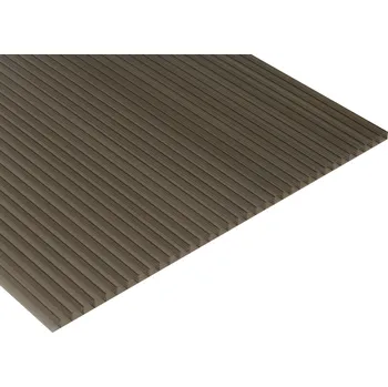 Střecha Lanit Plast Brett Martin Marlon ST Longlife FRW PK22-6 bronz 10 mm 1050 x 1000 m