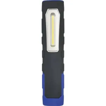 Svítilna LED Aku ruční osvětlení Viking B6814 420 lm 6000-7000 K 4400 mAh černé/modré