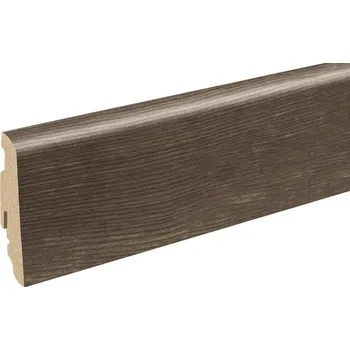 soklová lišta Soklová lišta Skandor dub III FU60L 19x58x2400 mm