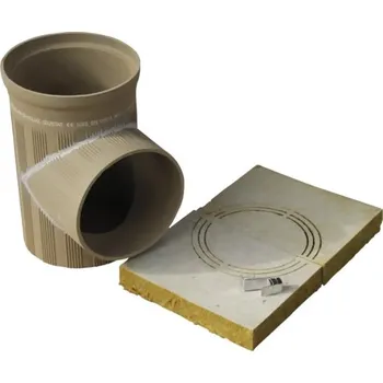 Komín Sada pro druhé připojení HELUZ 180/90 KLASIK