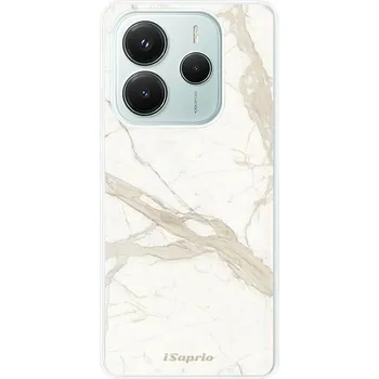 Pouzdro na mobilní telefon Odolné silikonové pouzdro iSaprio - Marble 12 - Xiaomi Redmi Note 14 5G