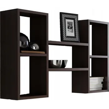 police Police laminovaná deska Matkam 92 x 21 cm wenge