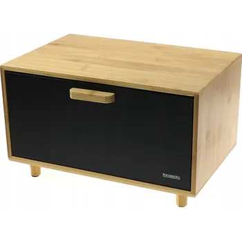 chlebník Chlebník jednodílný Krisberg černý bambusový