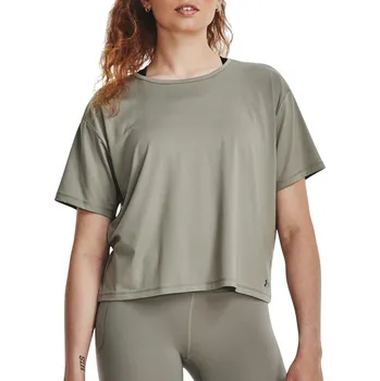 Dámské tričko Triko Under Armour Motion 1379178-504 Velikost XS