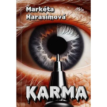 Karma - Markéta Harasimová (2025, pevná)