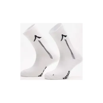 Pánské ponožky Kanso Opti Crew Socks Ponožky EU 40-42, bílá