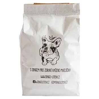 Pamlsek pro psa DINGO speciál suchary 2,5kg