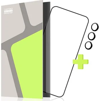 Tempered Glass Protector pro Samsung Galaxy S24+ (Case Friendly) + sklo na kameru