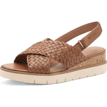 Dámské sandále Tamaris Dámské sandály TAMARIS 28251-44-305 hnědá S5 36