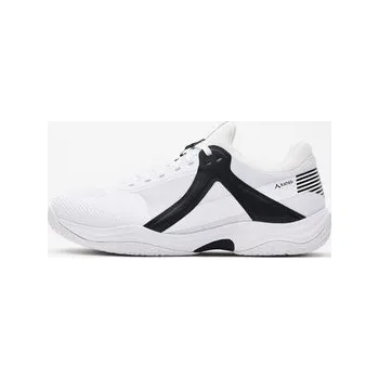 Pánská sportovní obuv Kanso EQx3 White / Black Sálová obuv bílá / černá, UK 7,5, EU 42, US 8,5, 26,5 cm