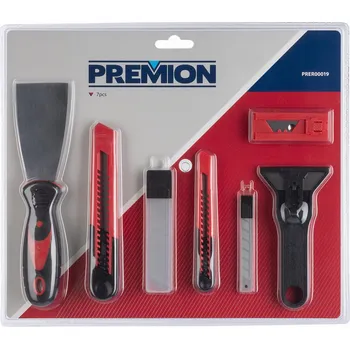 Pracovní nůž Sada nástrojů 7ks PREMION PRER00019