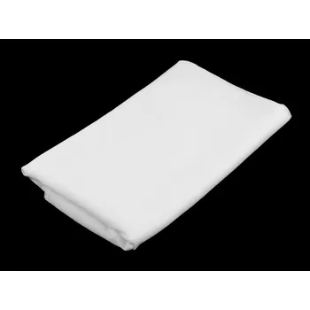 Rašlovka nažehlovací multielastická 40 g/m² šíře 150 cm METRÁŽ - 1 bílá