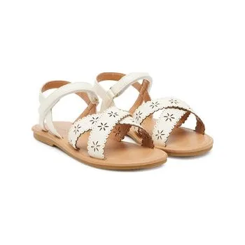 Dívčí obuv Sandály Primigi 7937511 M Écru 34